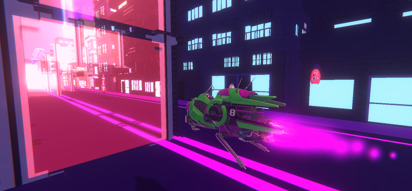 Games like Neon Rush