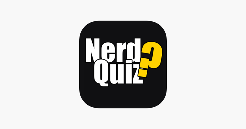 NerdQuiz - das Duell Game Cover