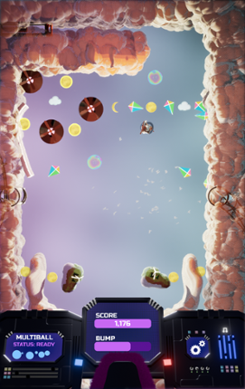 ODYSSEY: Starship Pinball screenshot