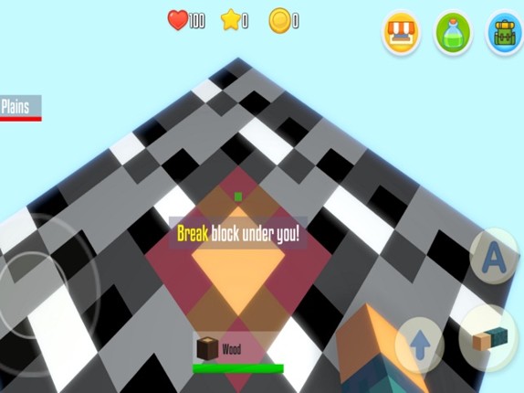 One Block Survival screenshot