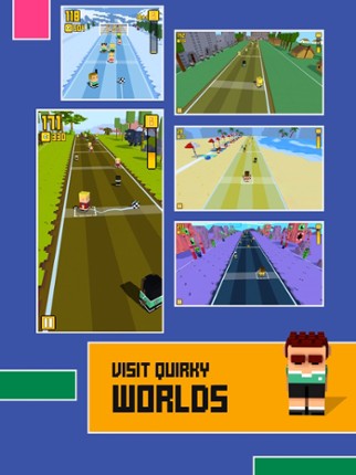 One More Pass: Nonstop Football screenshot