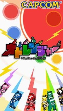 Otoranger Game Cover