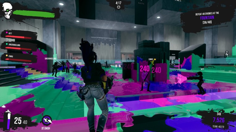 P.A.I.N.T. screenshot