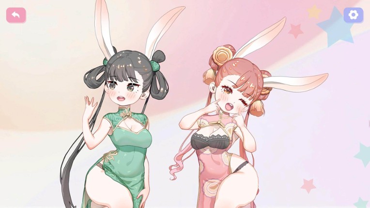 Paint Girl screenshot