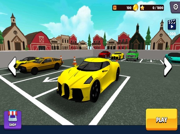 Parking Master: Driving School screenshot