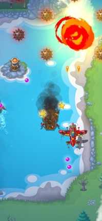 Patrol Air Combat screenshot