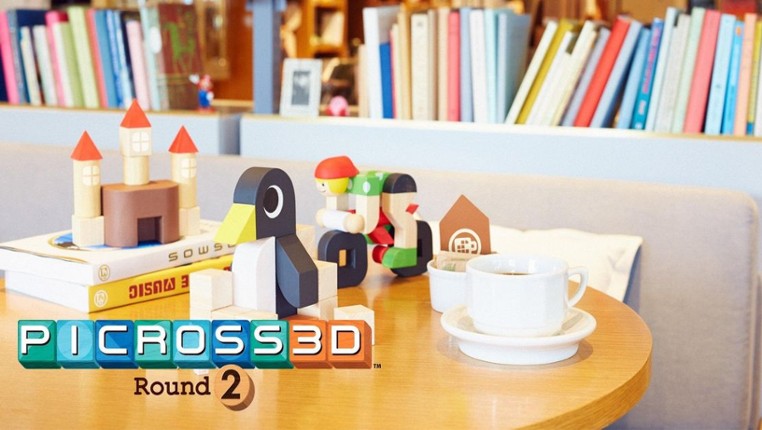 Picross 3D Round 2 Image
