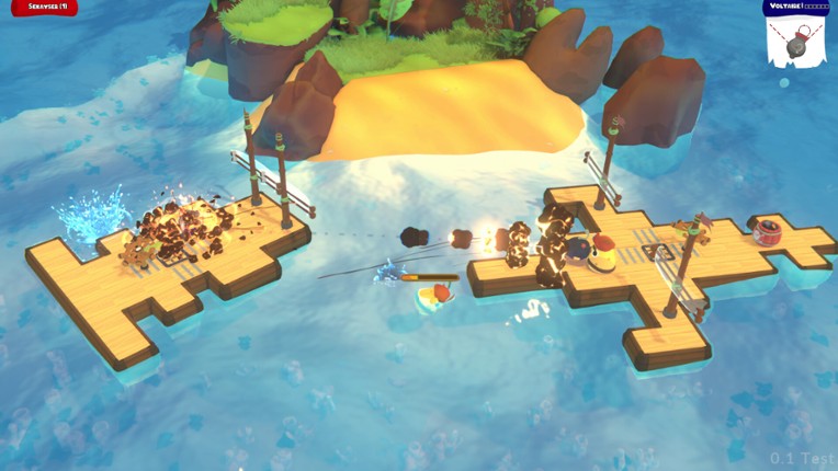 Pirate Chips Image