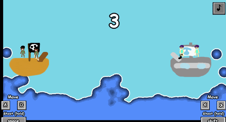 Pirate Physics Image