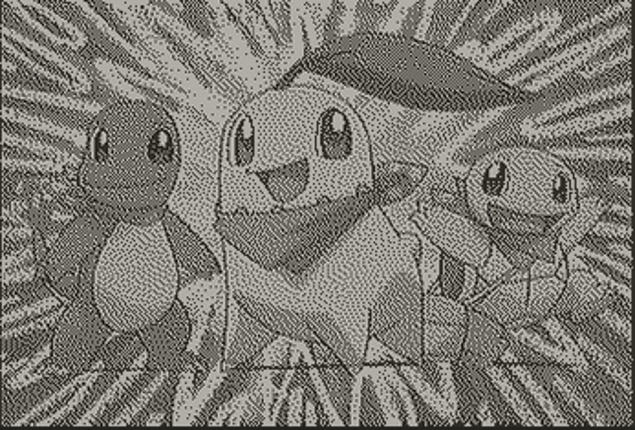 Pokémon Mystery Dungeon: Team Go-Getters Out of The Gate: PlayDate Port screenshot