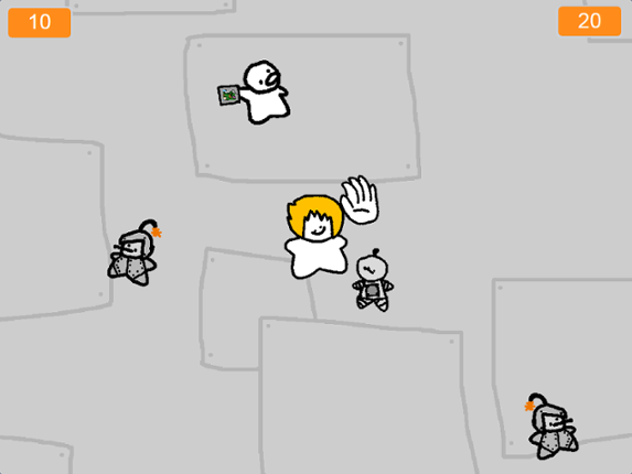 Poorly Drawn Adventures Image