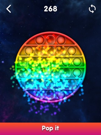Pop It Simple Dimple Simulator screenshot