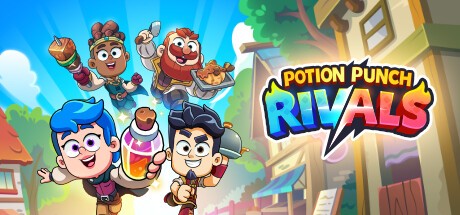 Games like Potion Punch Rivals
