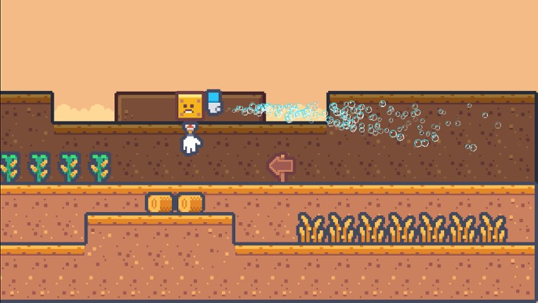 Precarious Platformer Image