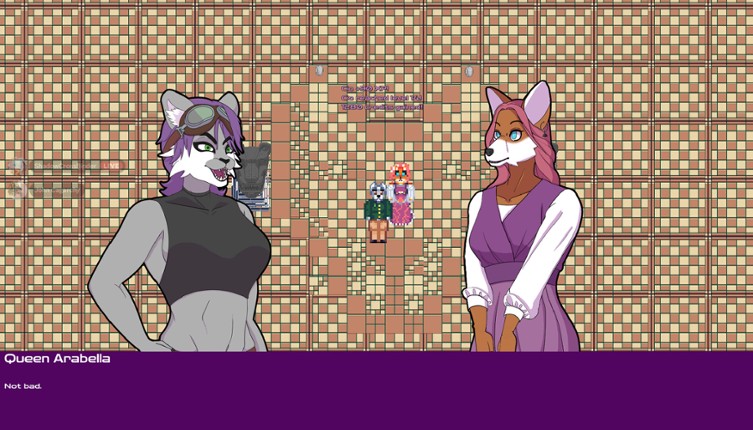 Prismatic: Nox's Gate screenshot