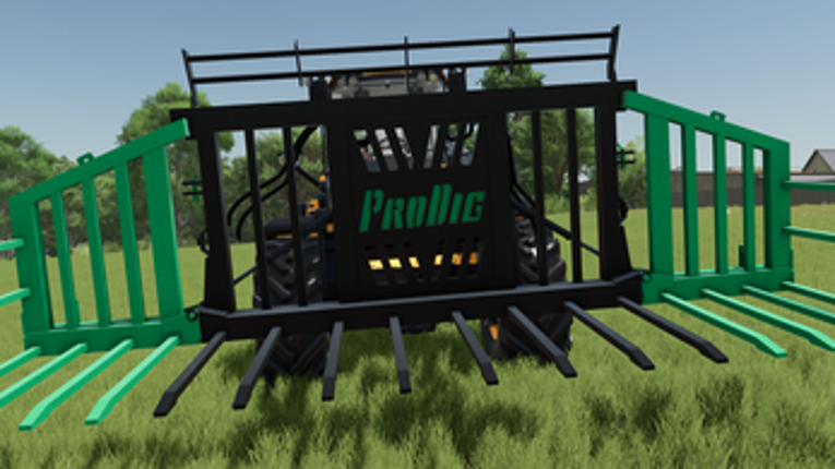 Prodig Silage Fork V1 screenshot
