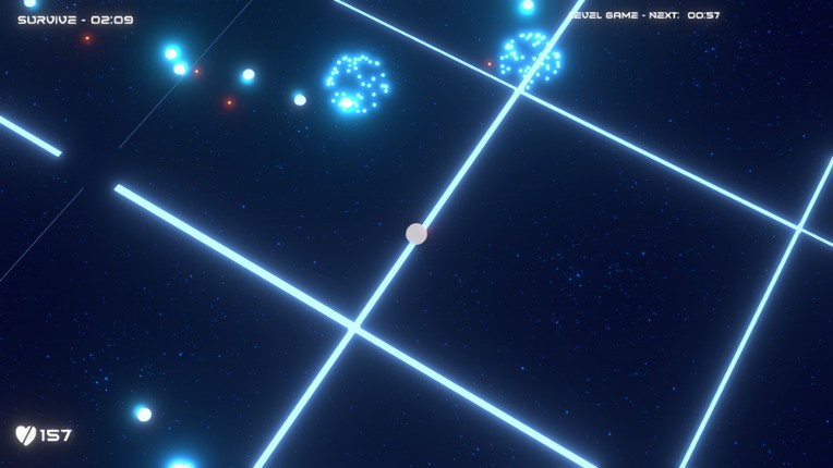 Project:Sphere screenshot