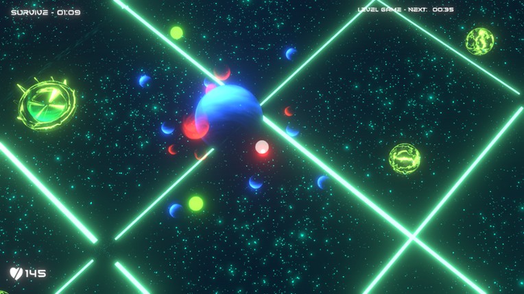 Project:Sphere screenshot