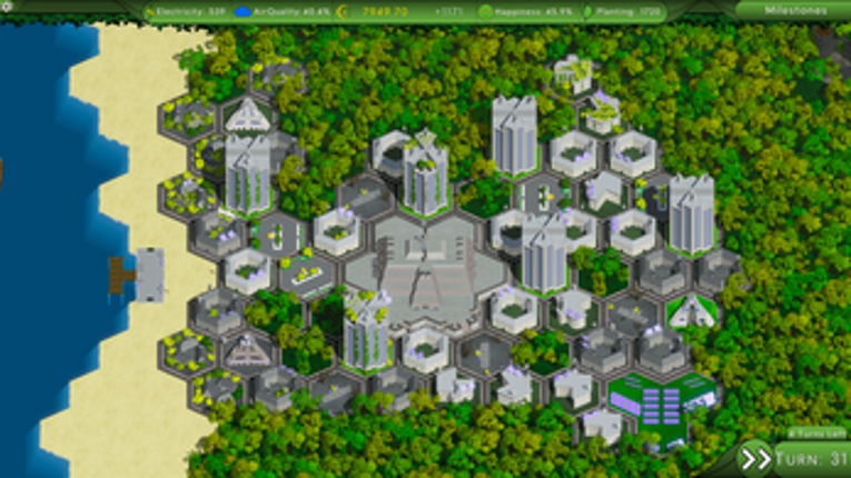 Project: Utopia screenshot