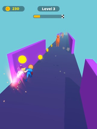 Punch Hero 3D screenshot