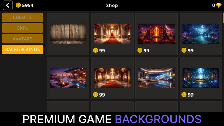 QuadKings: Fog of Checkmate screenshot