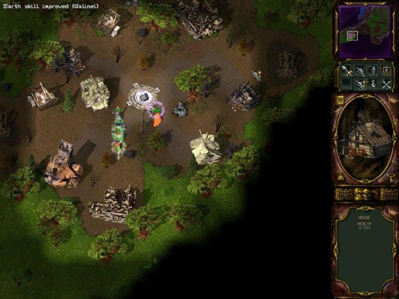 Rage of Mages II: Necromancer screenshot