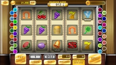 Real Casino Package Image