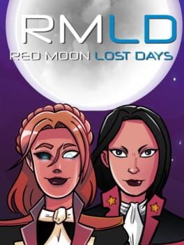 Games like Red Moon: Lost Days