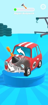 Repairman! screenshot