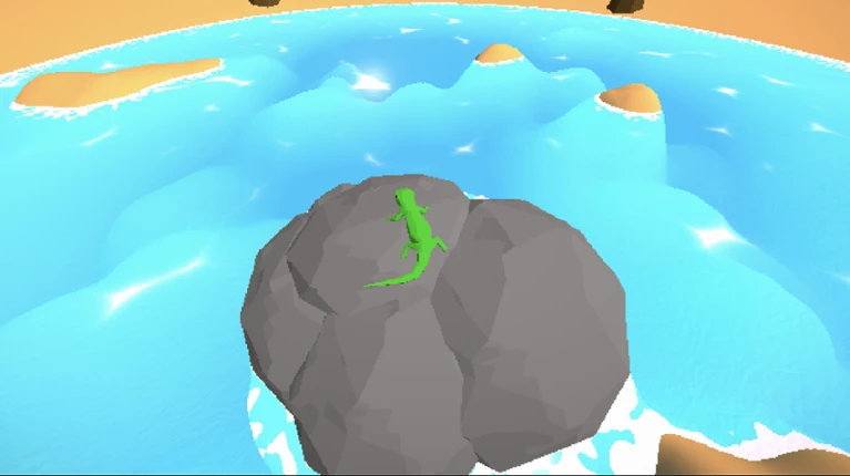 Reptilian screenshot