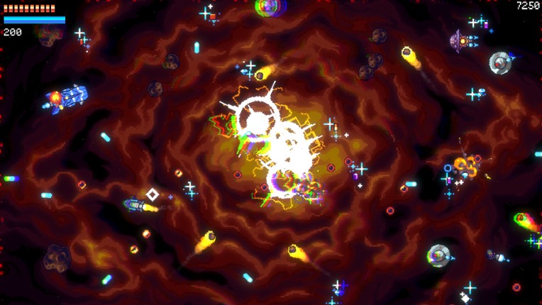 Rick Henderson: Eternal Arena screenshot