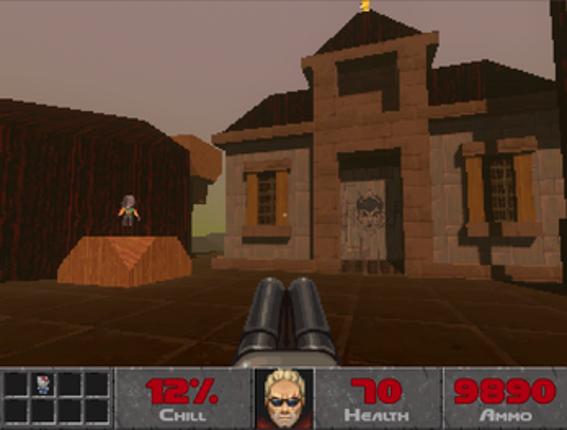 Rick McAssKick: Friendship Forever Image