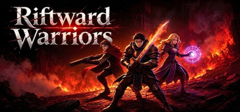 Riftward Warriors Image