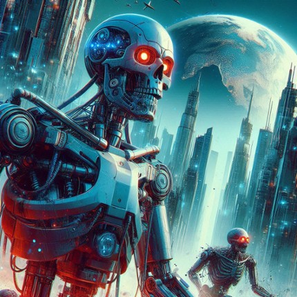 Robot Apocalypse Image