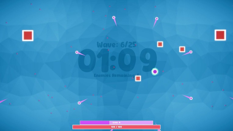 Rogue Shapes screenshot