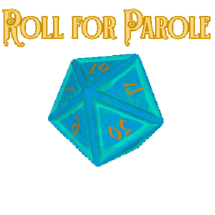 Roll For Parole Game Cover