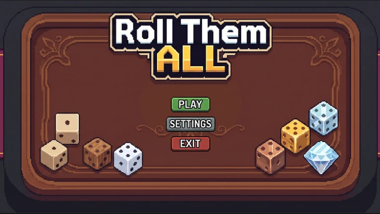 Roll them all Image