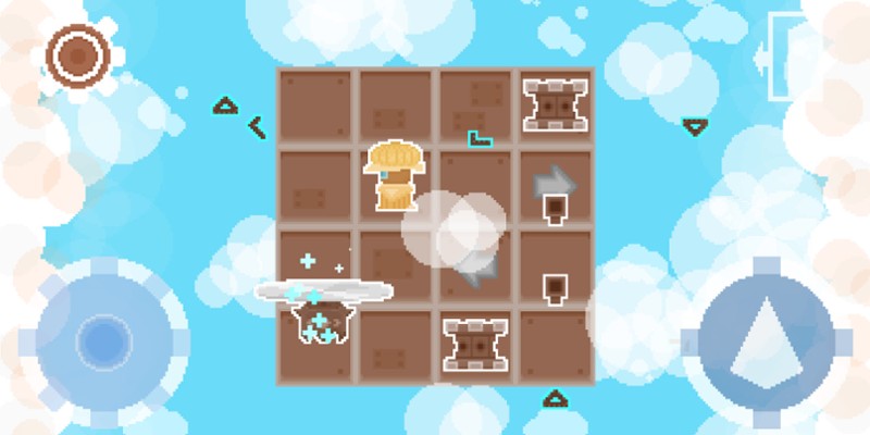 Ryo And Gears screenshot