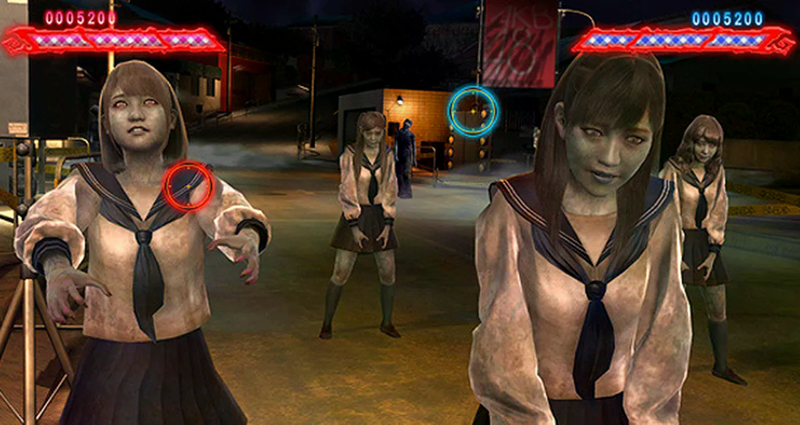 Sailor Zombie: AKB48 Arcade Edition Image