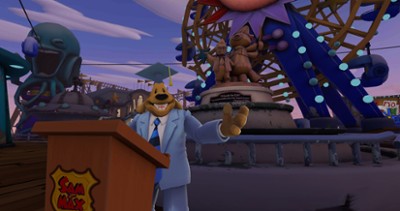 Sam & Max: This Time It's Virtual Image