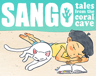 Games like Sango - Tales from the Coral Cave
