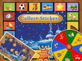 Santa Puzzles: Christmas Games Image