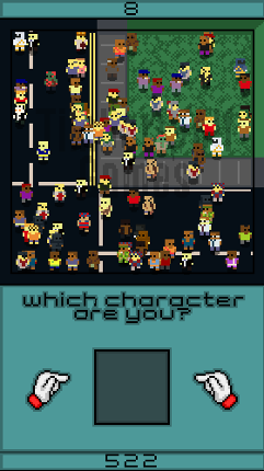 Scramble (Where's Wally/Waldo) screenshot