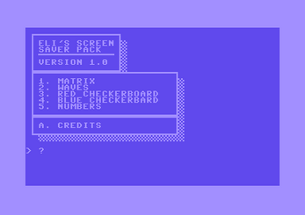 ScreensaversC64 (v1.0) Image