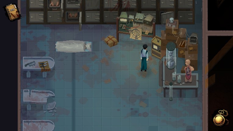 Scrutator Tenebris screenshot