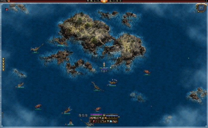 Seafight screenshot