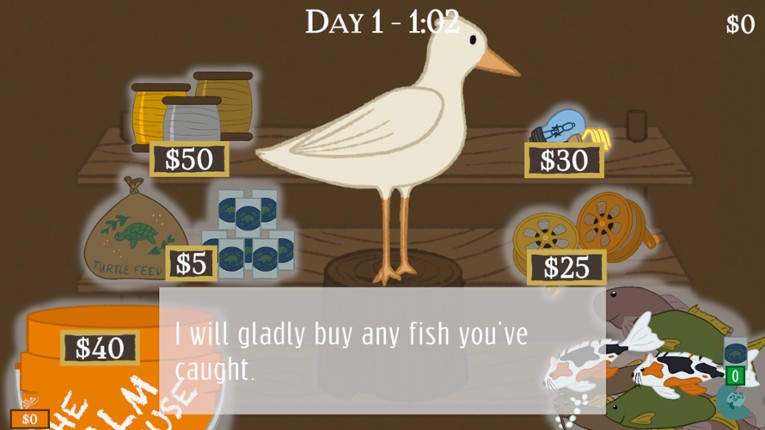 Seas of Hydra screenshot