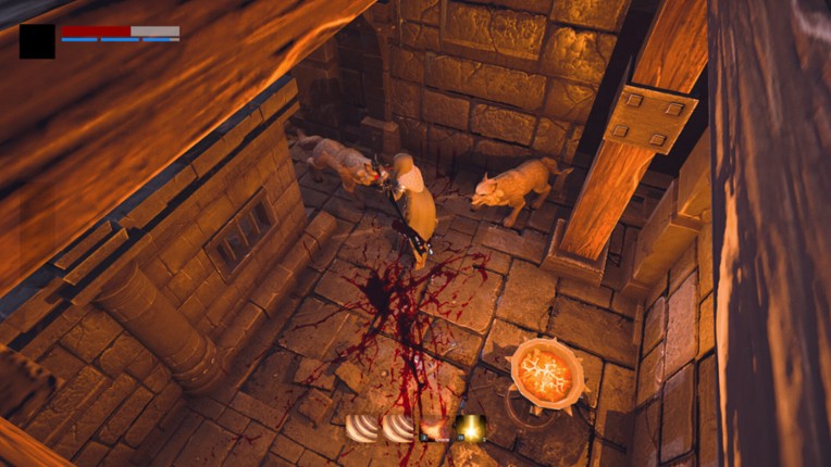 Shadow of the Nameless screenshot