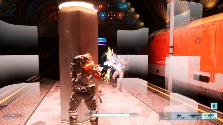 Shadow Siege screenshot