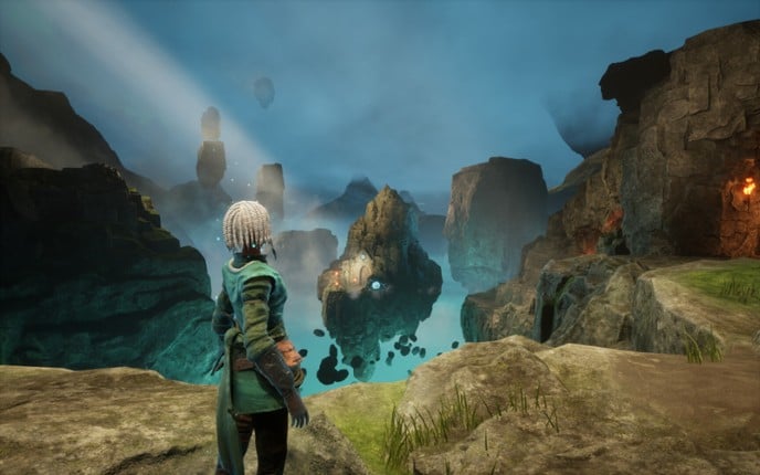 Shadow's Grove screenshot